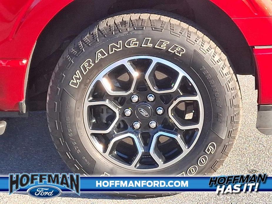 used 2021 Ford F-150 car, priced at $42,995