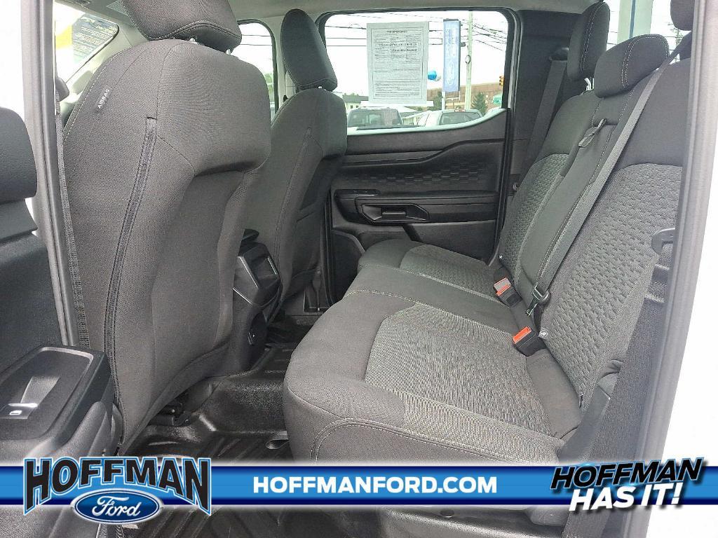 used 2024 Ford Ranger car, priced at $35,995