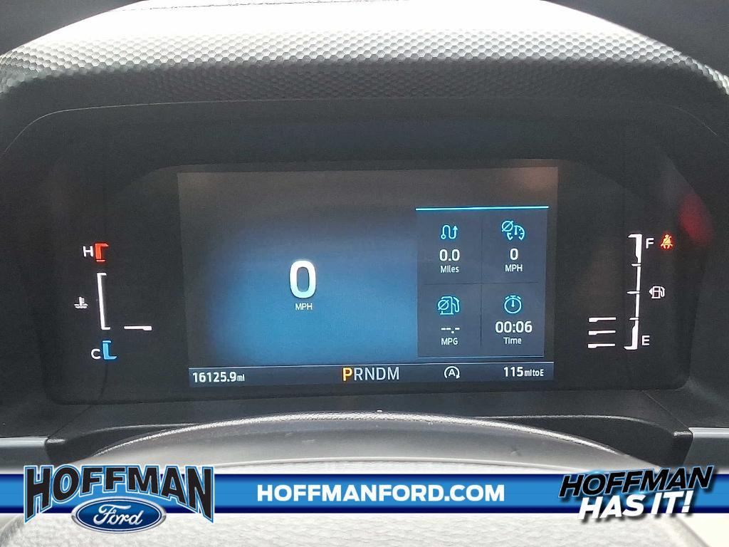used 2024 Ford Ranger car, priced at $35,995