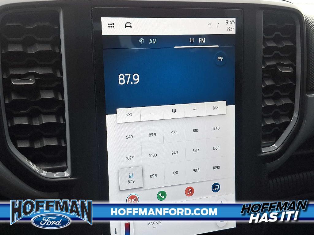used 2024 Ford Ranger car, priced at $35,995