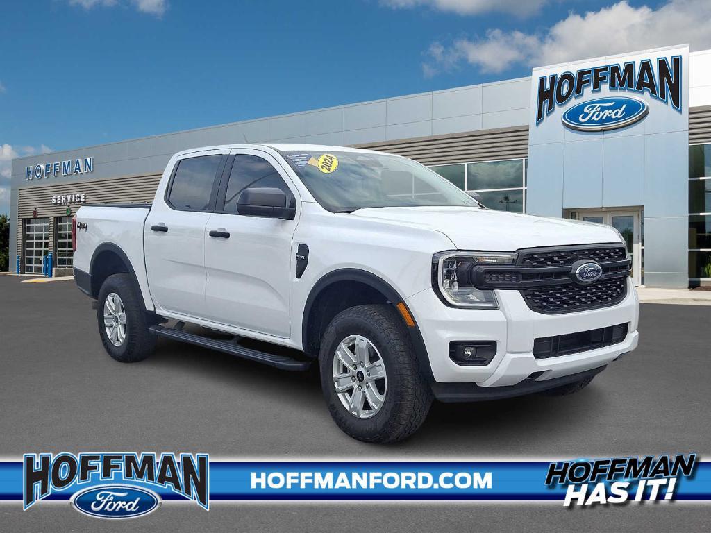 used 2024 Ford Ranger car, priced at $35,995