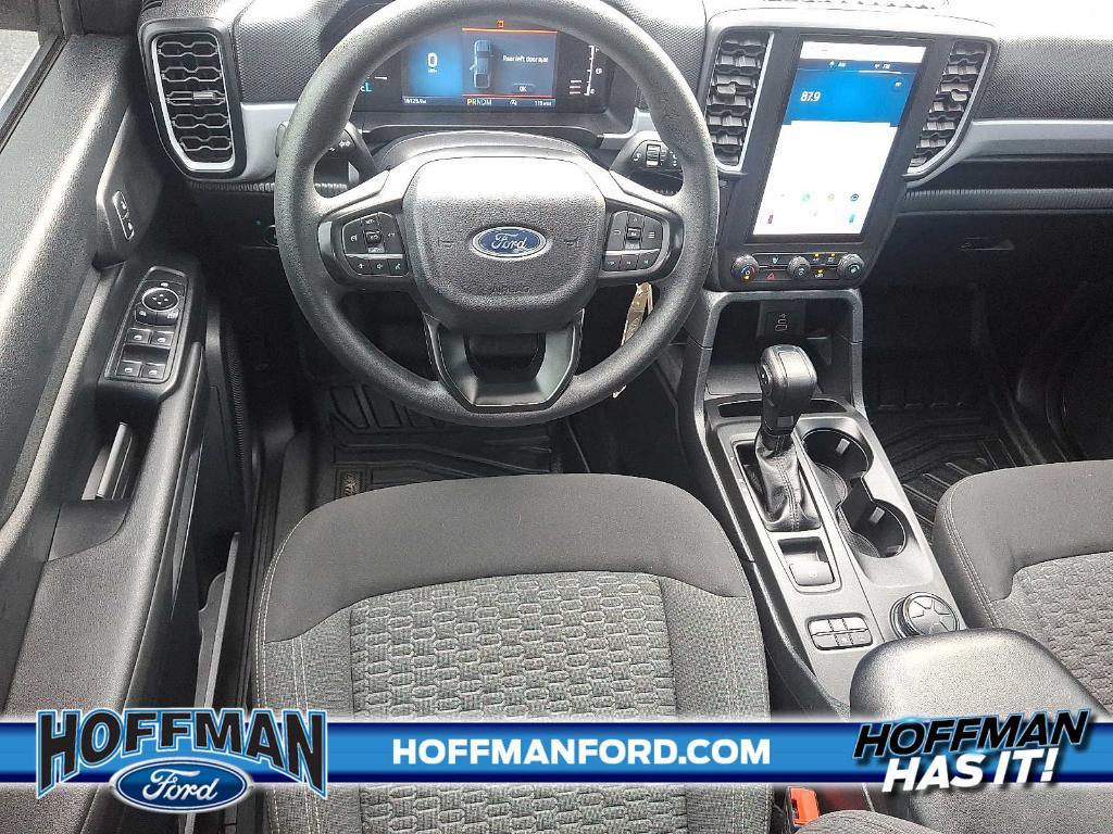 used 2024 Ford Ranger car, priced at $35,995