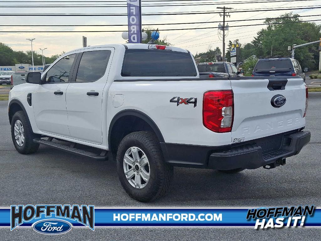 used 2024 Ford Ranger car, priced at $35,995