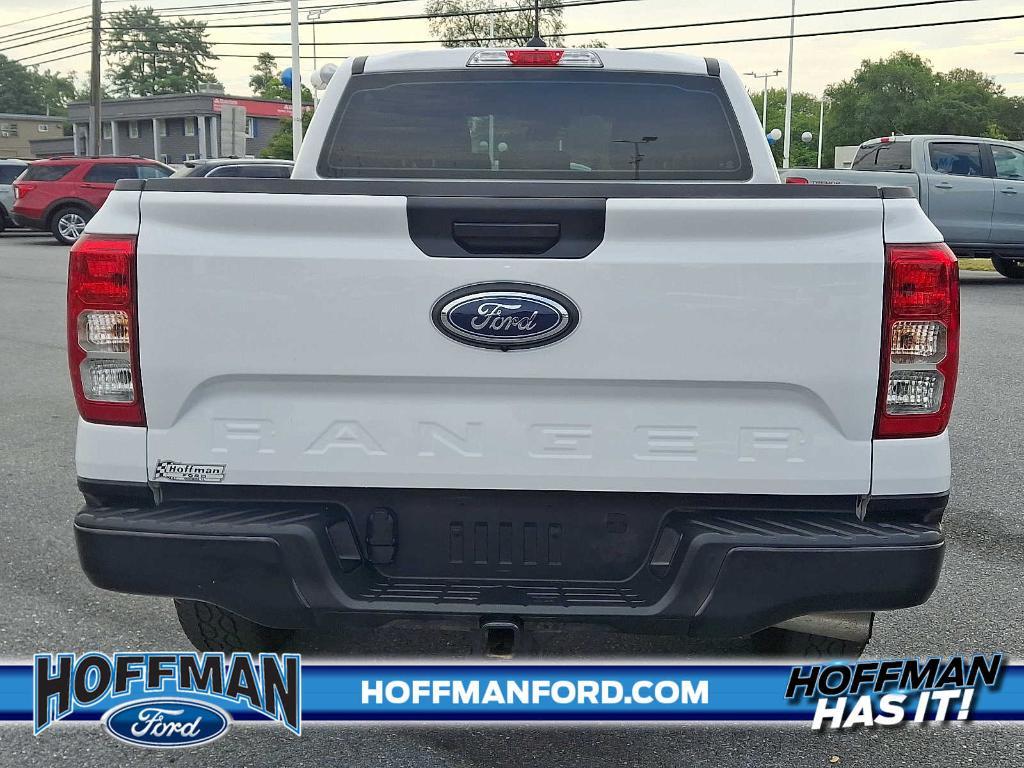 used 2024 Ford Ranger car, priced at $35,995