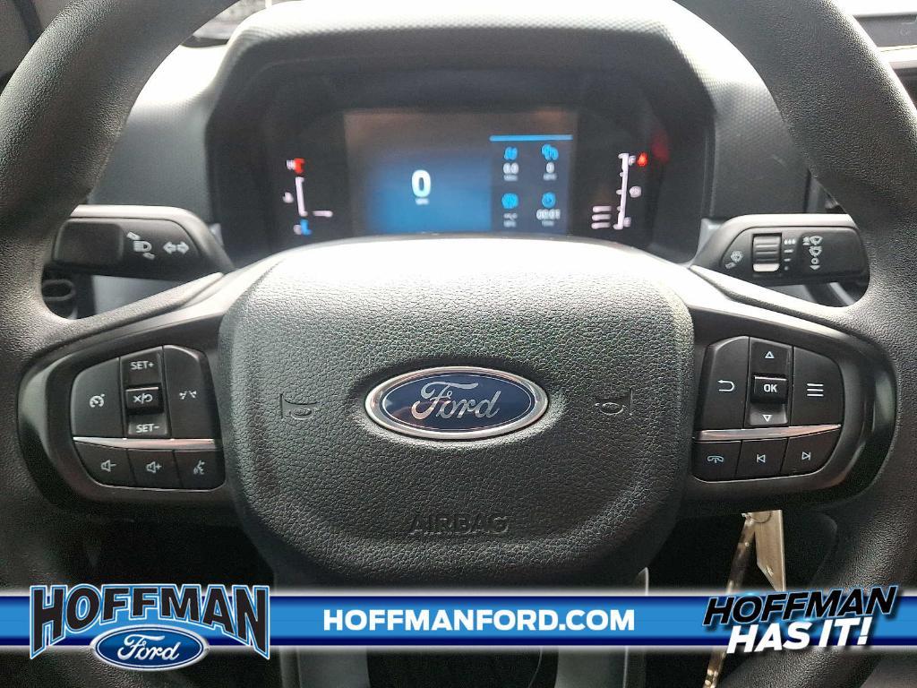 used 2024 Ford Ranger car, priced at $35,995