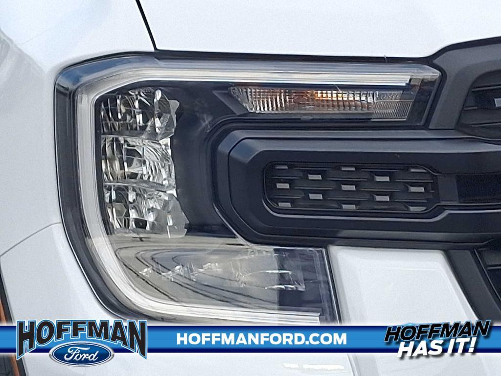 used 2024 Ford Ranger car, priced at $35,995