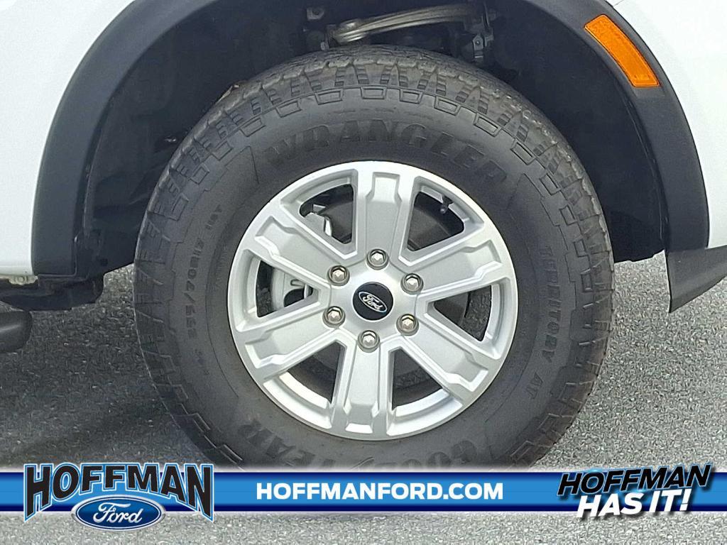 used 2024 Ford Ranger car, priced at $35,995