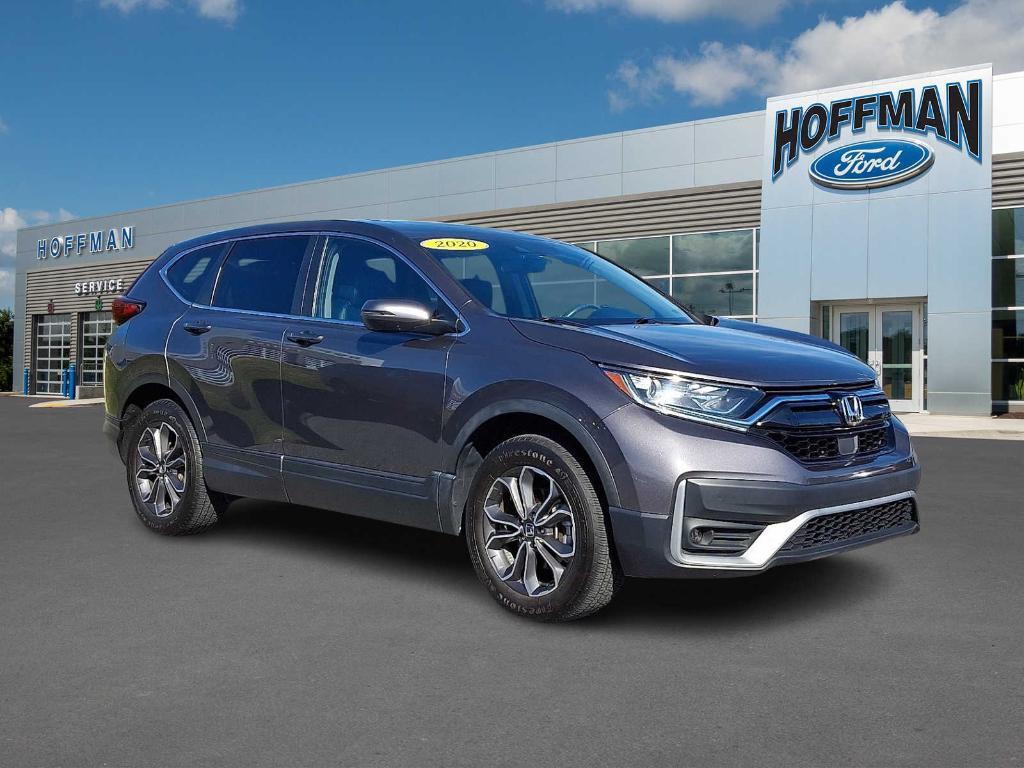 used 2020 Honda CR-V car, priced at $24,995