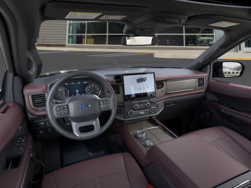 new 2024 Ford Expedition Max car, priced at $80,310