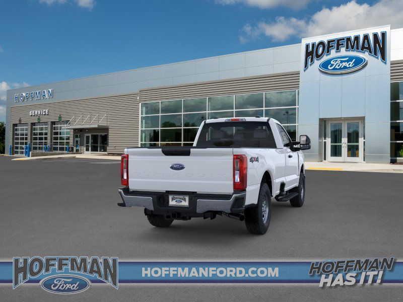 new 2025 Ford F-350 car, priced at $67,295