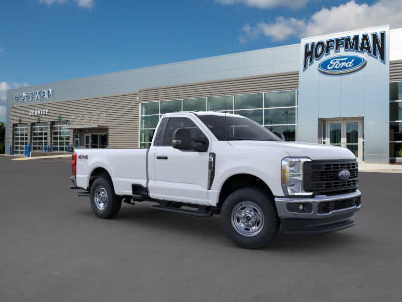 new 2025 Ford F-350 car, priced at $55,300