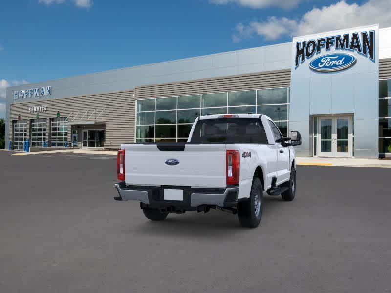 new 2025 Ford F-350 car, priced at $67,295