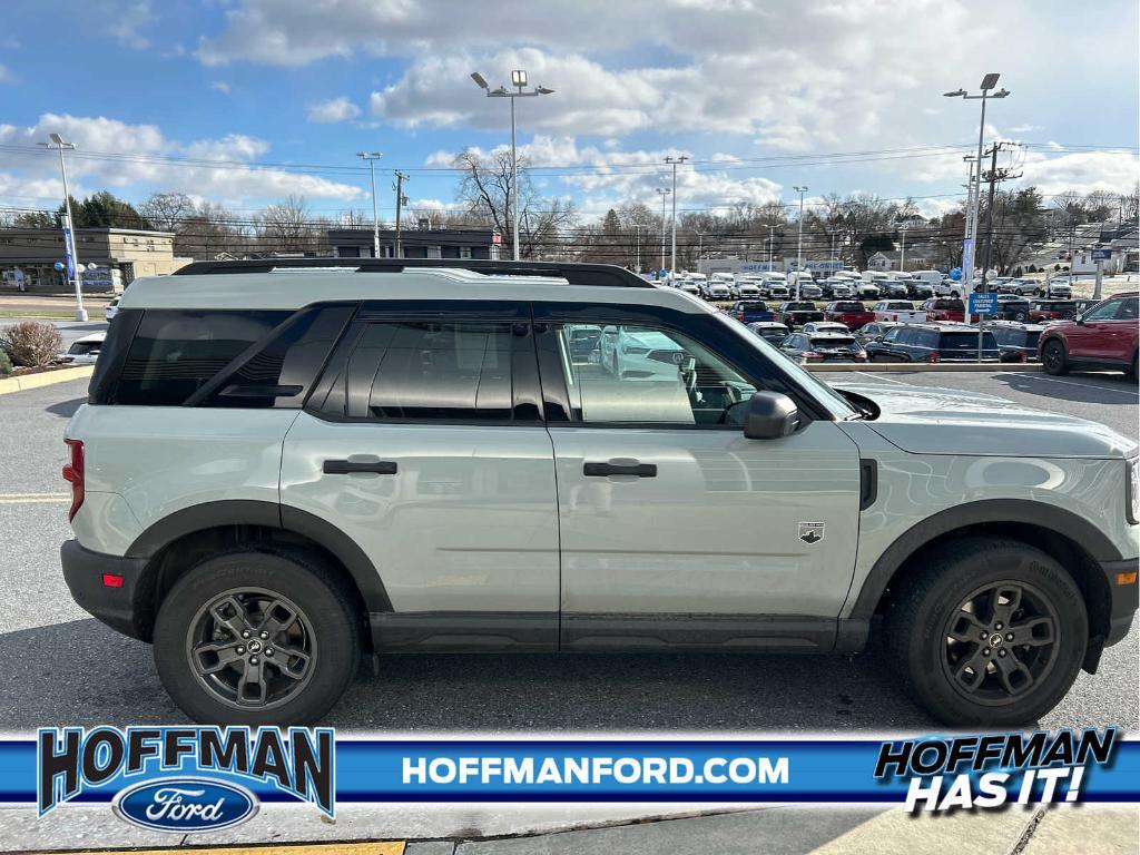 used 2022 Ford Bronco Sport car, priced at $26,995