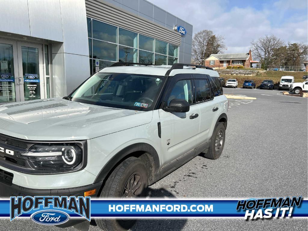 used 2022 Ford Bronco Sport car, priced at $26,995