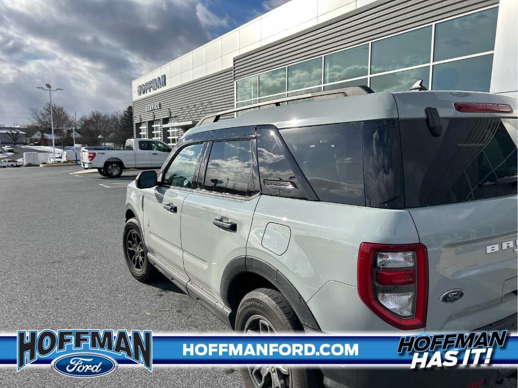 used 2022 Ford Bronco Sport car, priced at $26,995