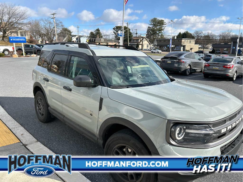 used 2022 Ford Bronco Sport car, priced at $26,995