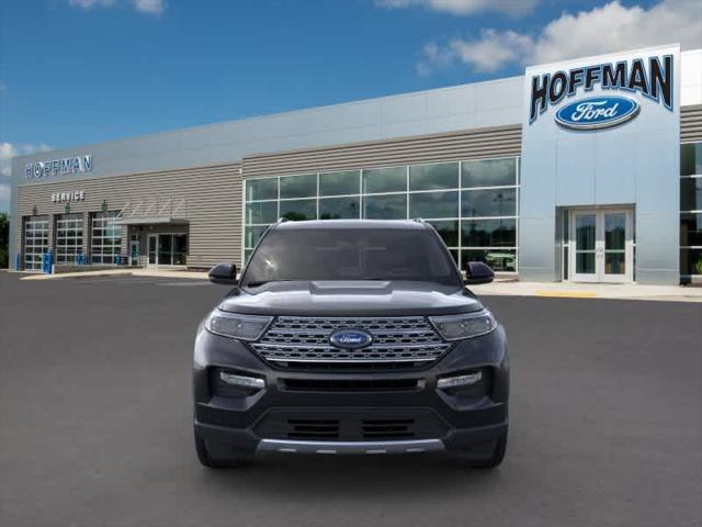 new 2023 Ford Explorer car, priced at $55,165