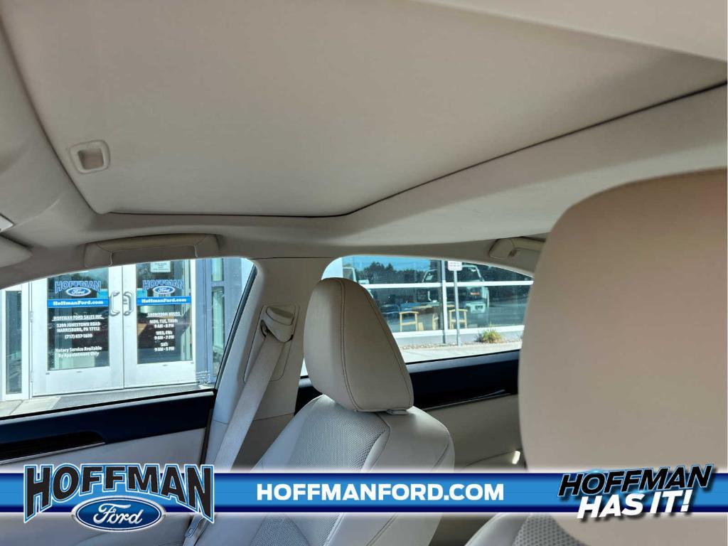 used 2015 Lexus ES 350 car, priced at $17,995
