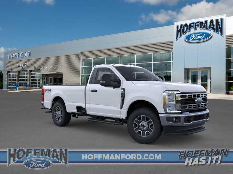 new 2025 Ford F-350 car, priced at $59,620