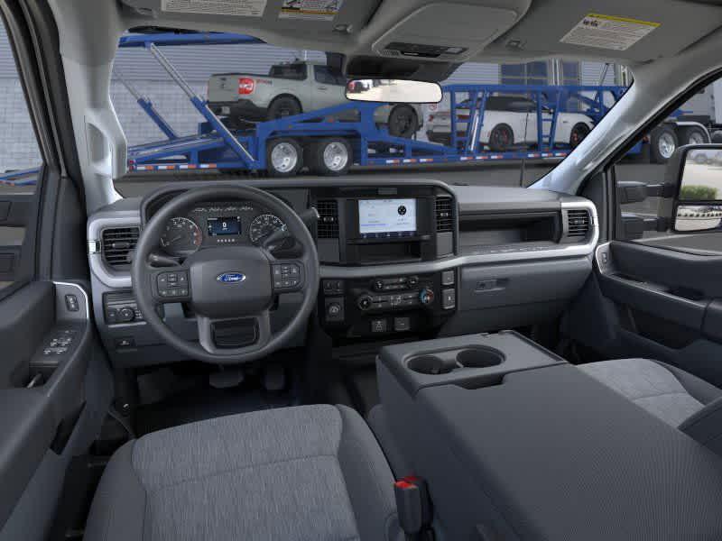 new 2025 Ford F-250 car, priced at $51,410
