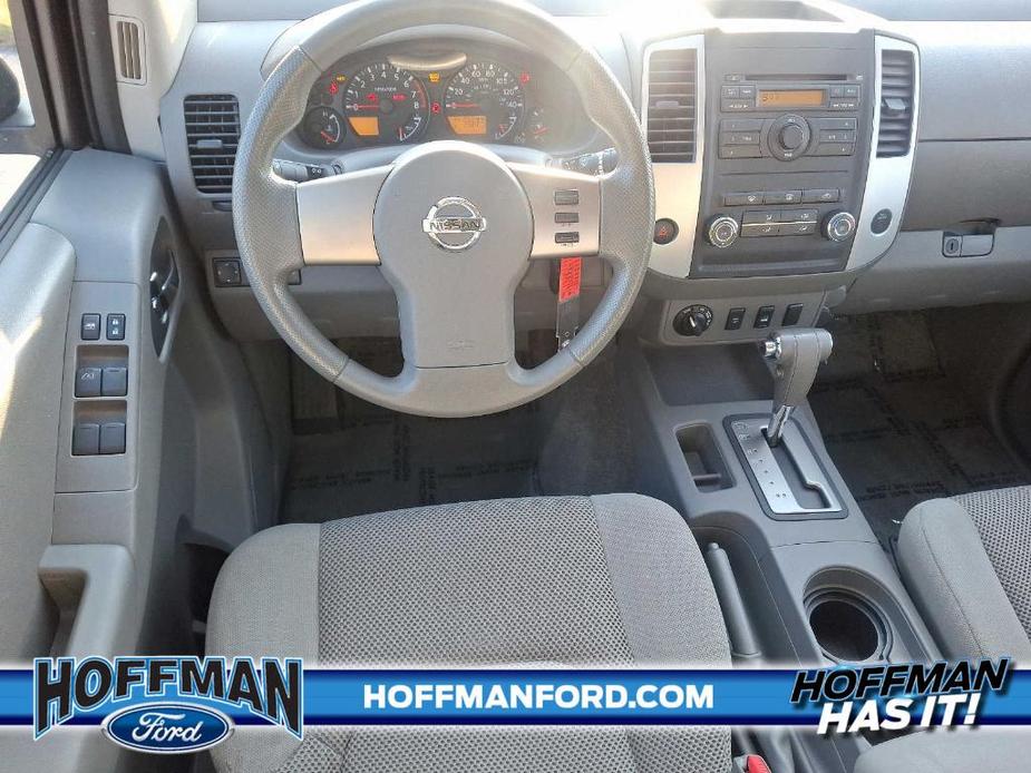 used 2010 Nissan Frontier car, priced at $13,999