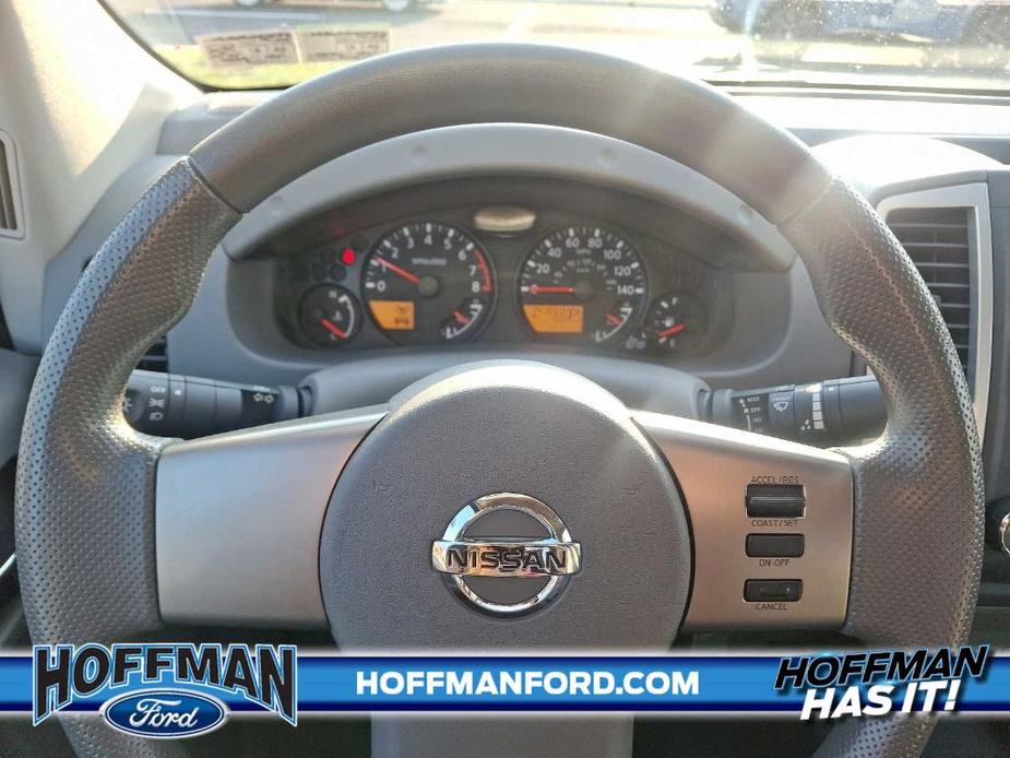 used 2010 Nissan Frontier car, priced at $13,999