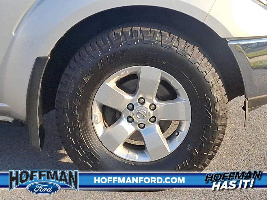 used 2010 Nissan Frontier car, priced at $13,999