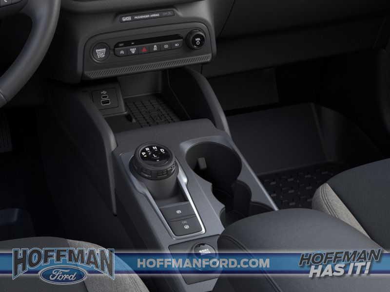 new 2025 Ford Bronco Sport car, priced at $37,310