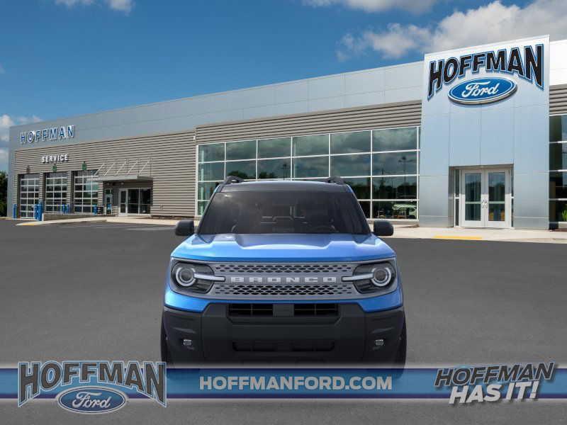 new 2025 Ford Bronco Sport car, priced at $37,310