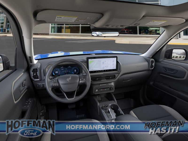 new 2025 Ford Bronco Sport car, priced at $37,310