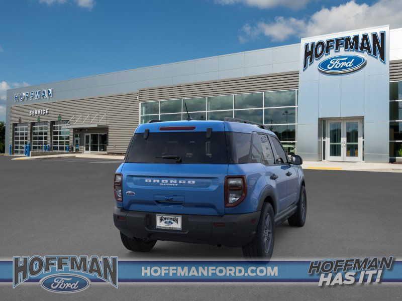 new 2025 Ford Bronco Sport car, priced at $37,310