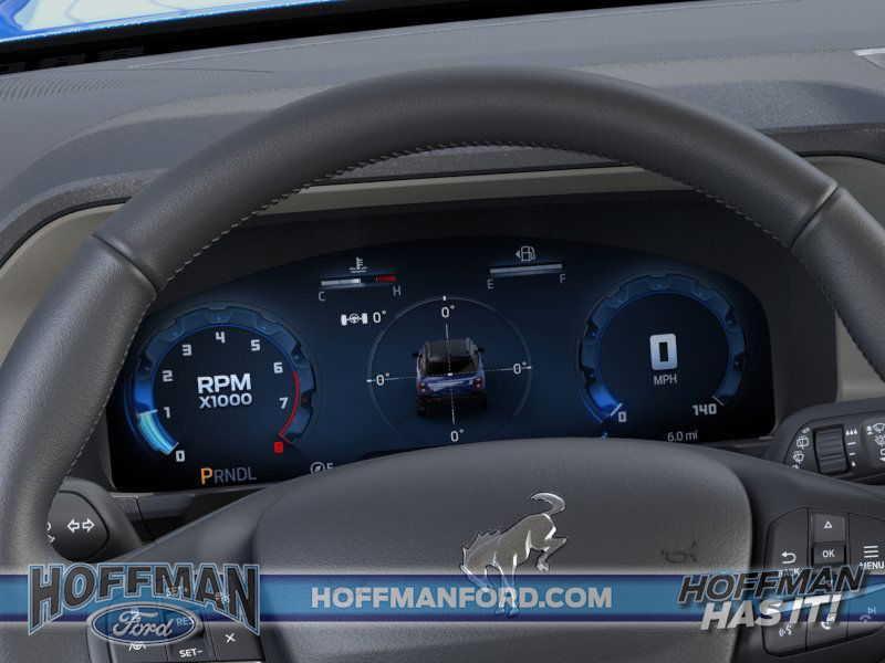 new 2025 Ford Bronco Sport car, priced at $37,310