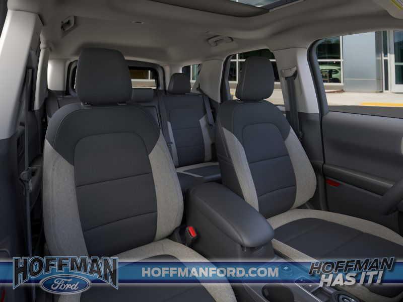 new 2025 Ford Bronco Sport car, priced at $37,310