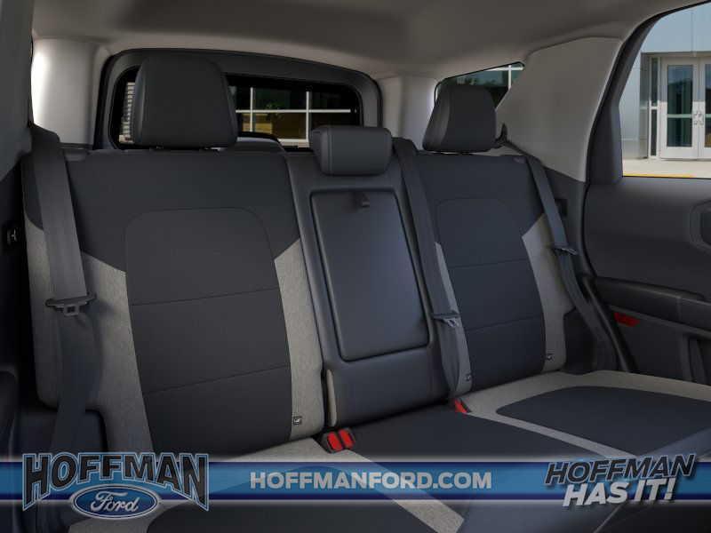 new 2025 Ford Bronco Sport car, priced at $37,310