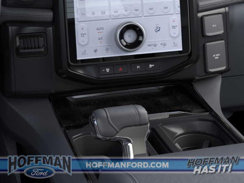 new 2025 Ford F-150 Lightning car, priced at $74,575