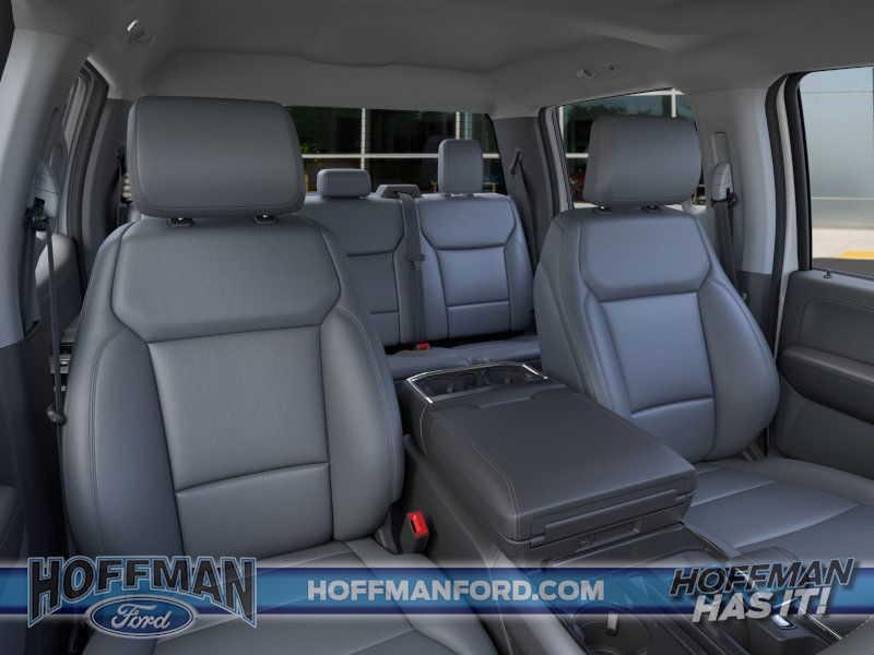 new 2025 Ford F-150 Lightning car, priced at $74,575