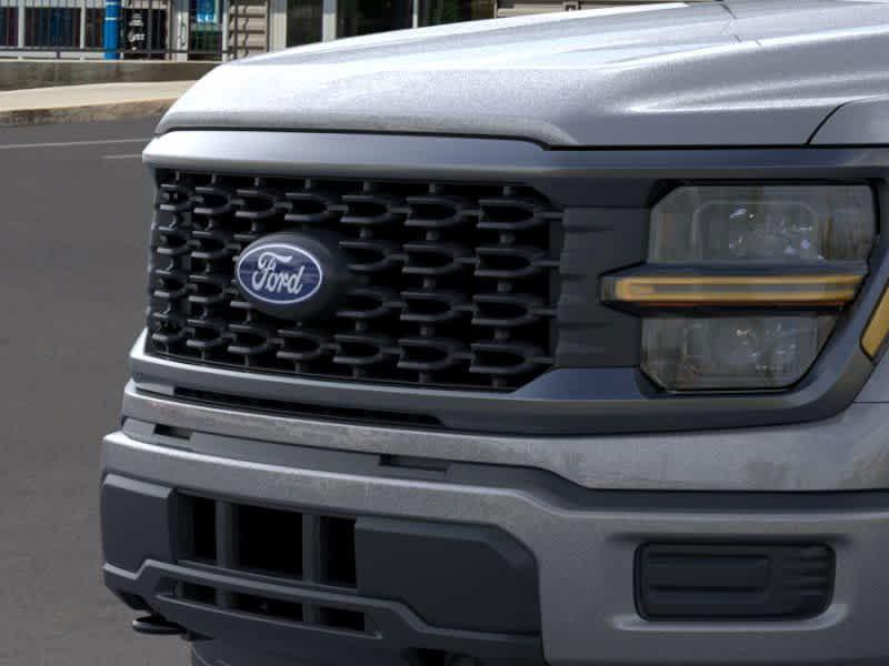 new 2025 Ford F-150 car, priced at $51,070