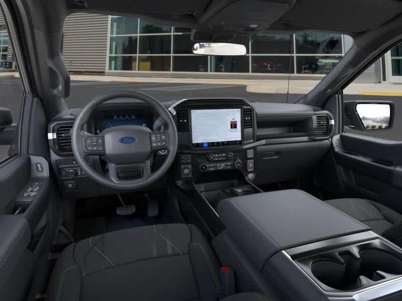 new 2025 Ford F-150 car, priced at $51,070