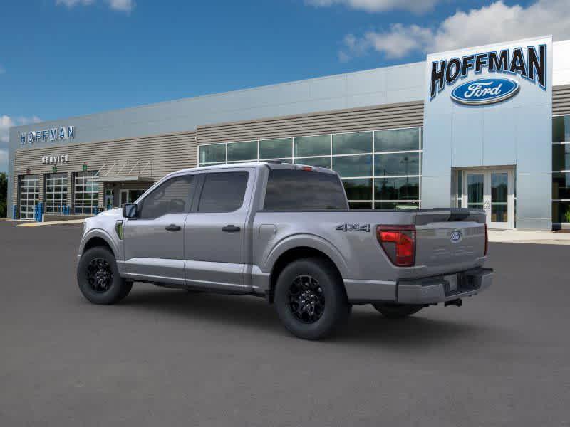 new 2025 Ford F-150 car, priced at $51,070