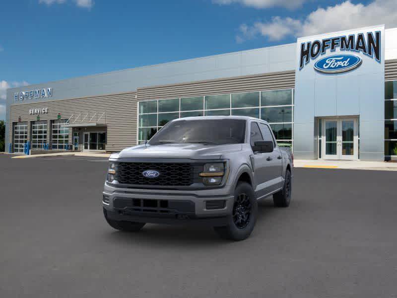 new 2025 Ford F-150 car, priced at $51,070