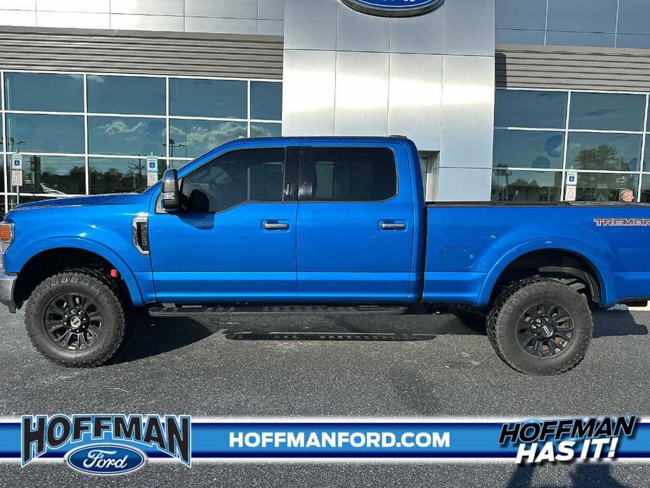 used 2021 Ford F-250 car, priced at $49,995