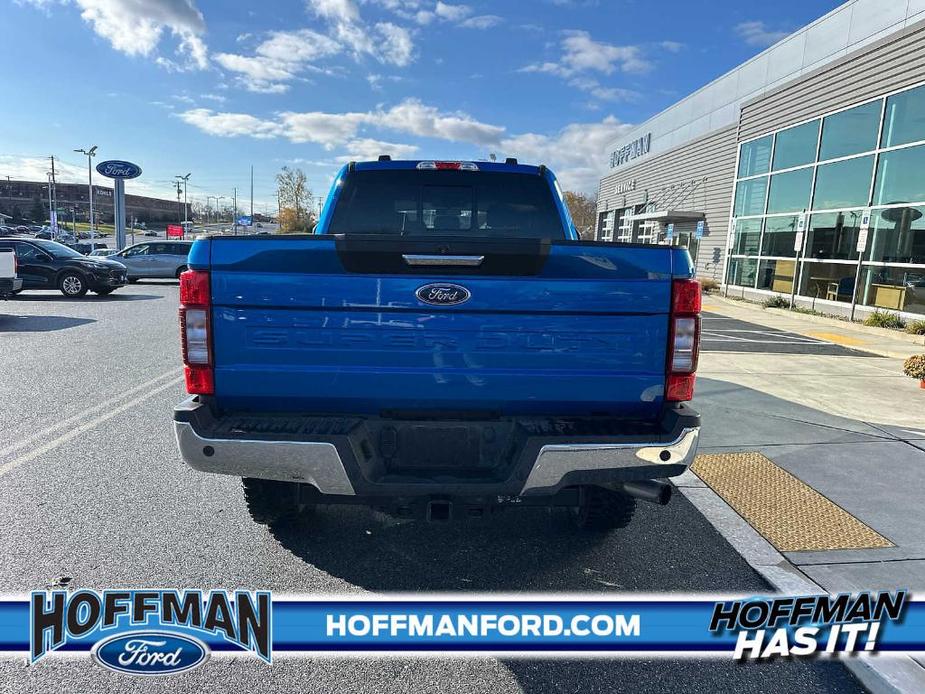 used 2021 Ford F-250 car, priced at $49,995