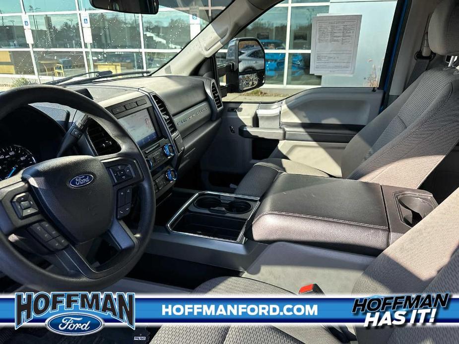 used 2021 Ford F-250 car, priced at $49,995