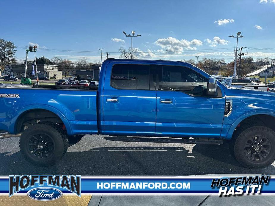 used 2021 Ford F-250 car, priced at $49,995