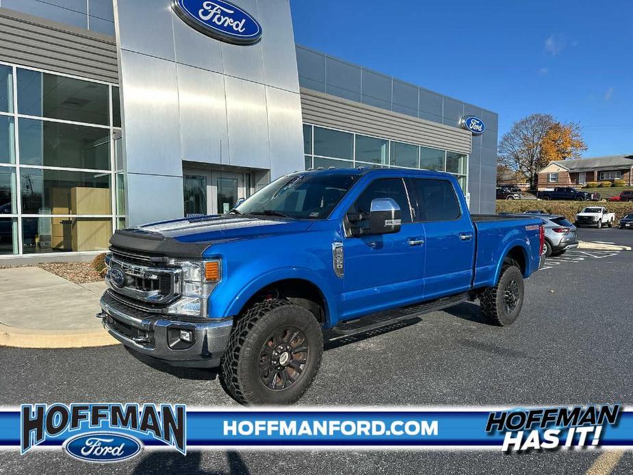 used 2021 Ford F-250 car, priced at $49,995