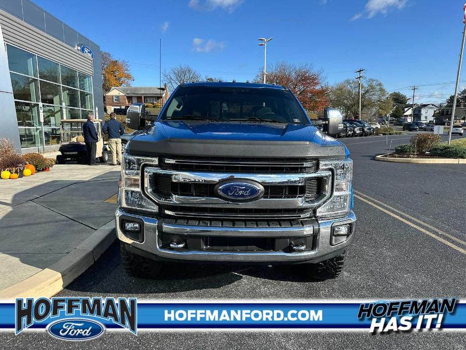 used 2021 Ford F-250 car, priced at $49,995