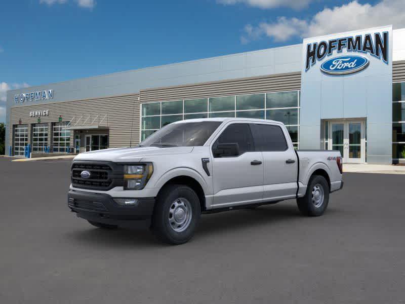 new 2023 Ford F-150 car, priced at $42,010