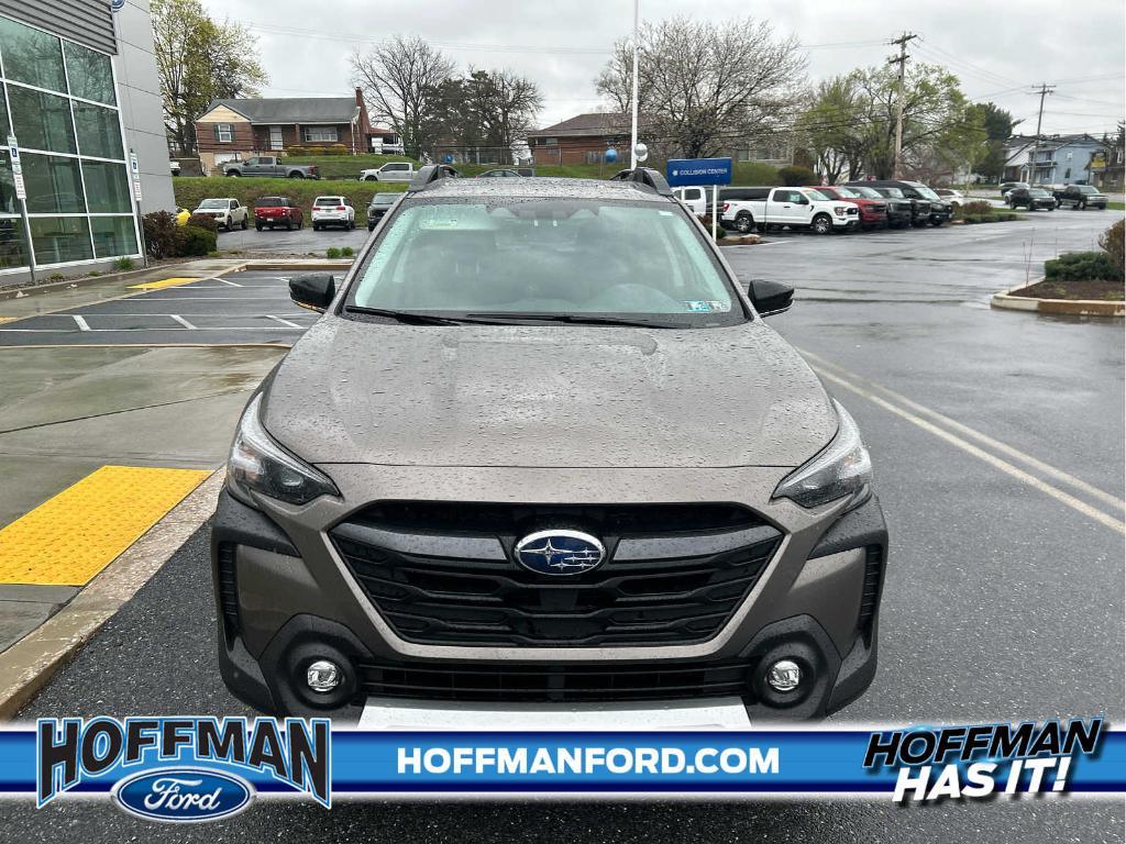 used 2024 Subaru Outback car, priced at $35,995
