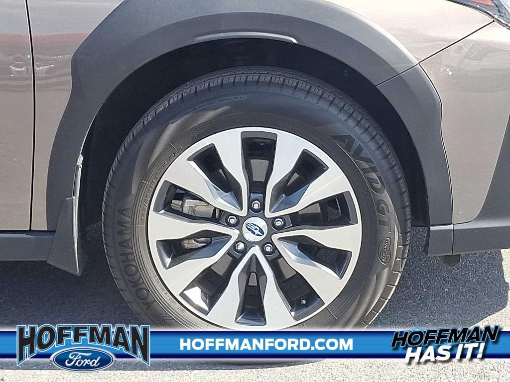 used 2024 Subaru Outback car, priced at $35,995