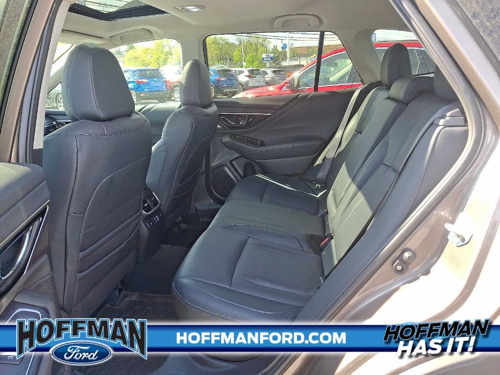 used 2024 Subaru Outback car, priced at $35,995